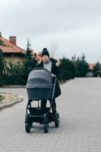 stroller walk