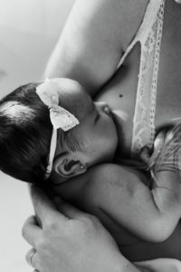 breastfeeding vs. formula