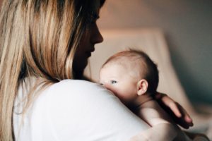breastfeeding vs. formula